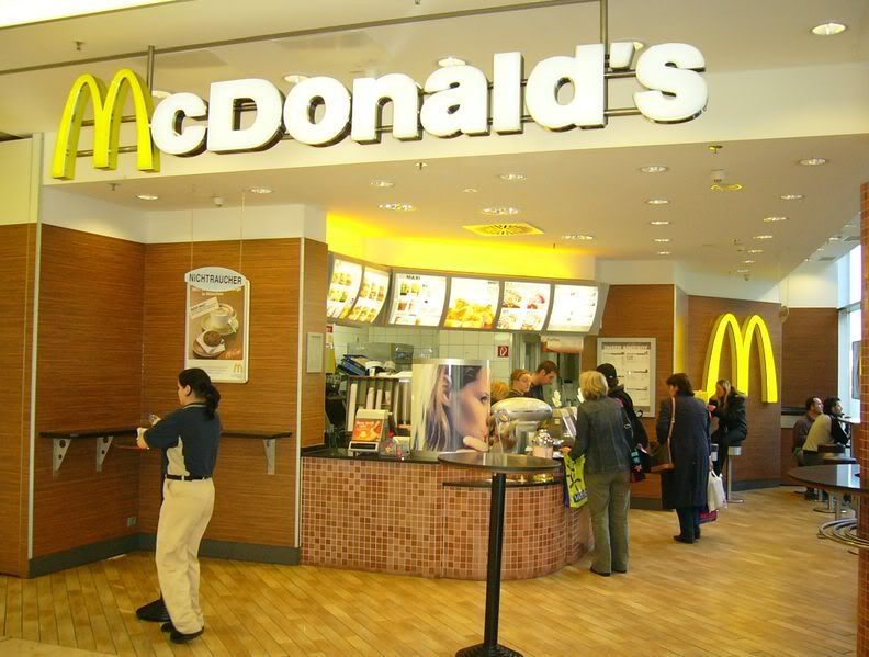 McDonald's Munich, Germany Photo by mcwikiproject Photobucket